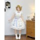 Miss Point Goose's Flower Basket Waistless OP(Reservation/3 Colours/Full Payment Without Shipping)